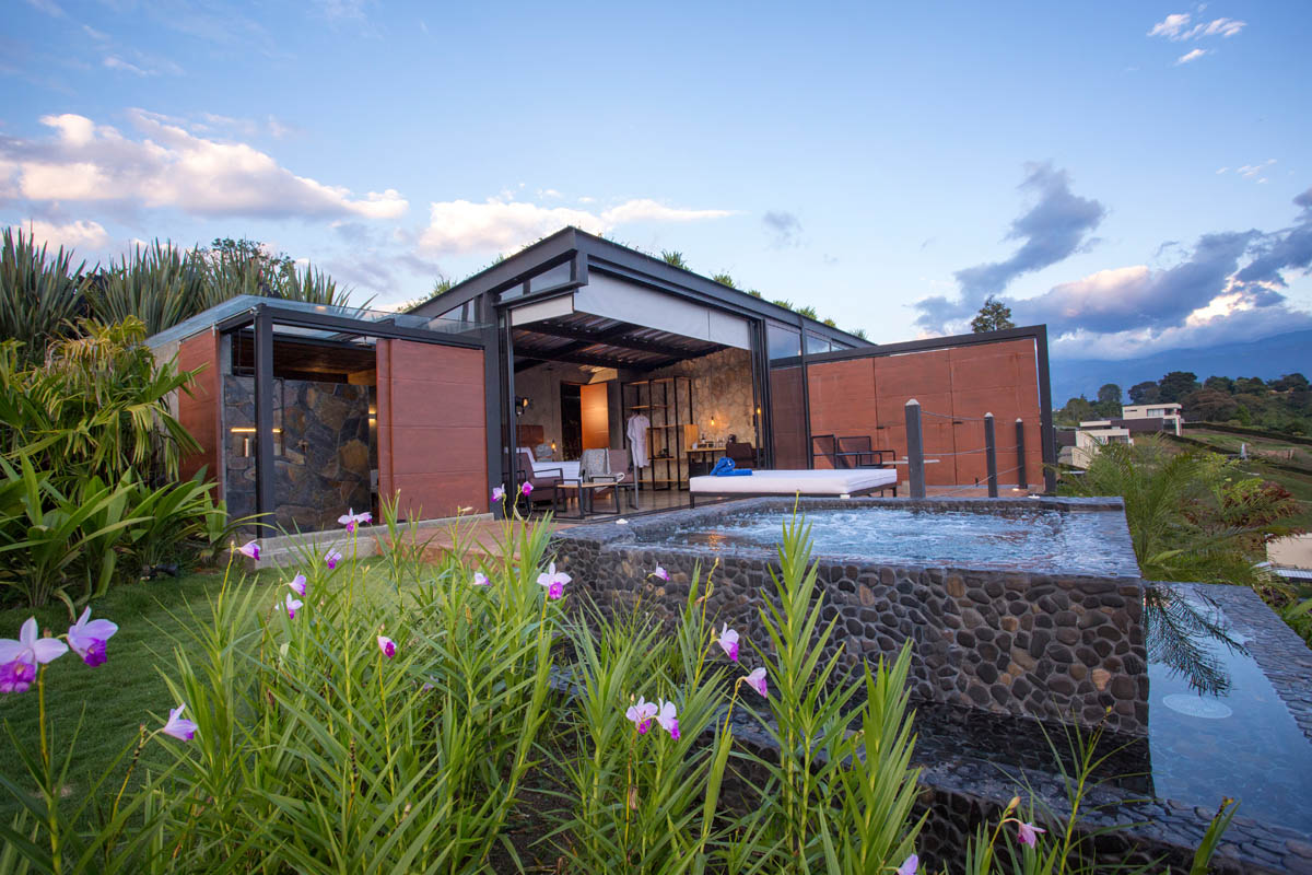 Bio habitat Hotel Constructora Bio