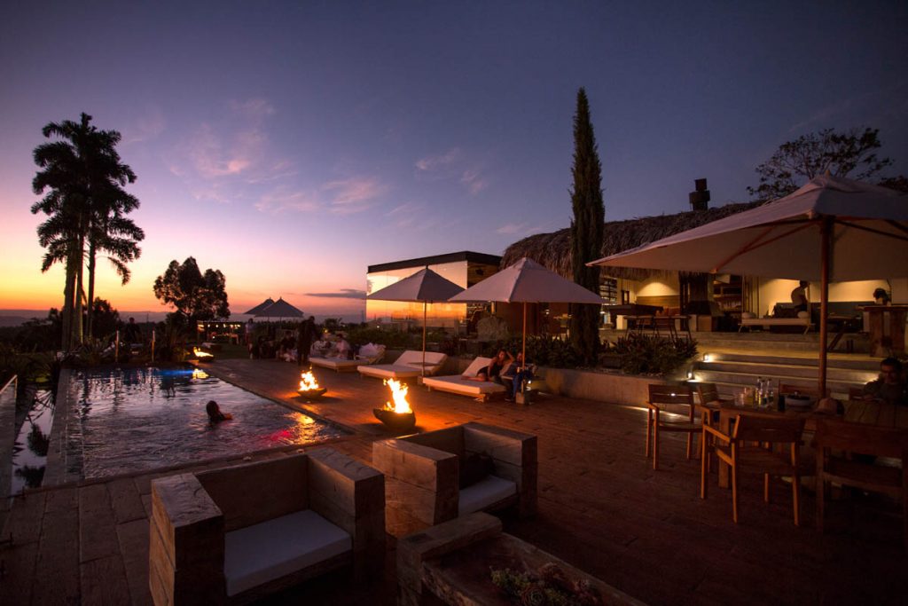 Bio habitat Hotel Constructora Bio