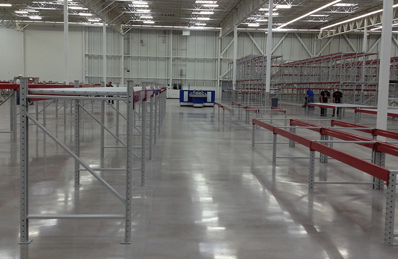 Sam’s Club Store 4866 Constructora