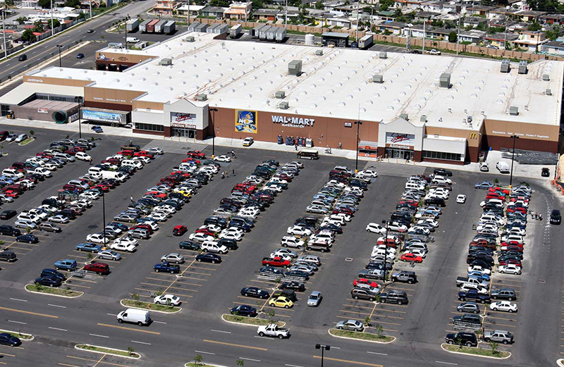 WalMart Baramaya Ponce Constructora