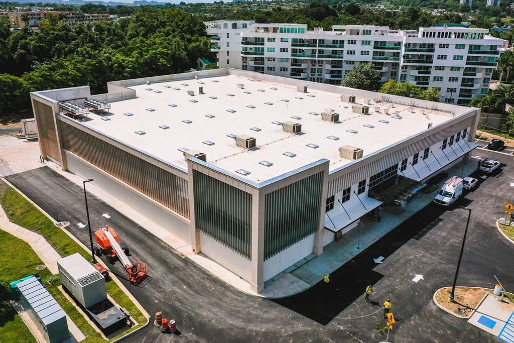 Supermercado Pueblo Guaynabo Constructora