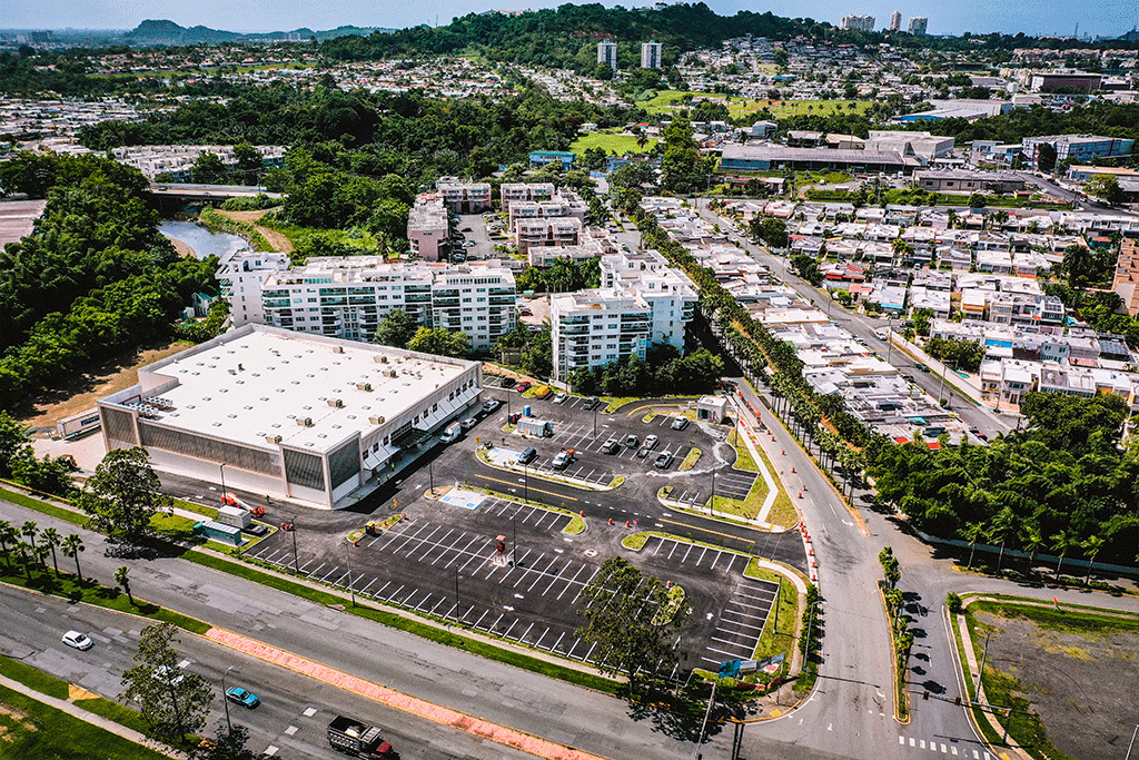 Supermercado Pueblo Guaynabo Constructora