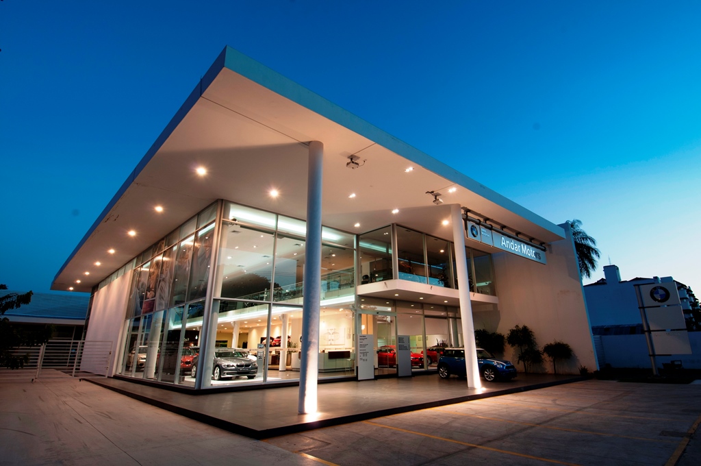 Andar Motors S.R.L. Empresa Constructora Volcan S.R.L.