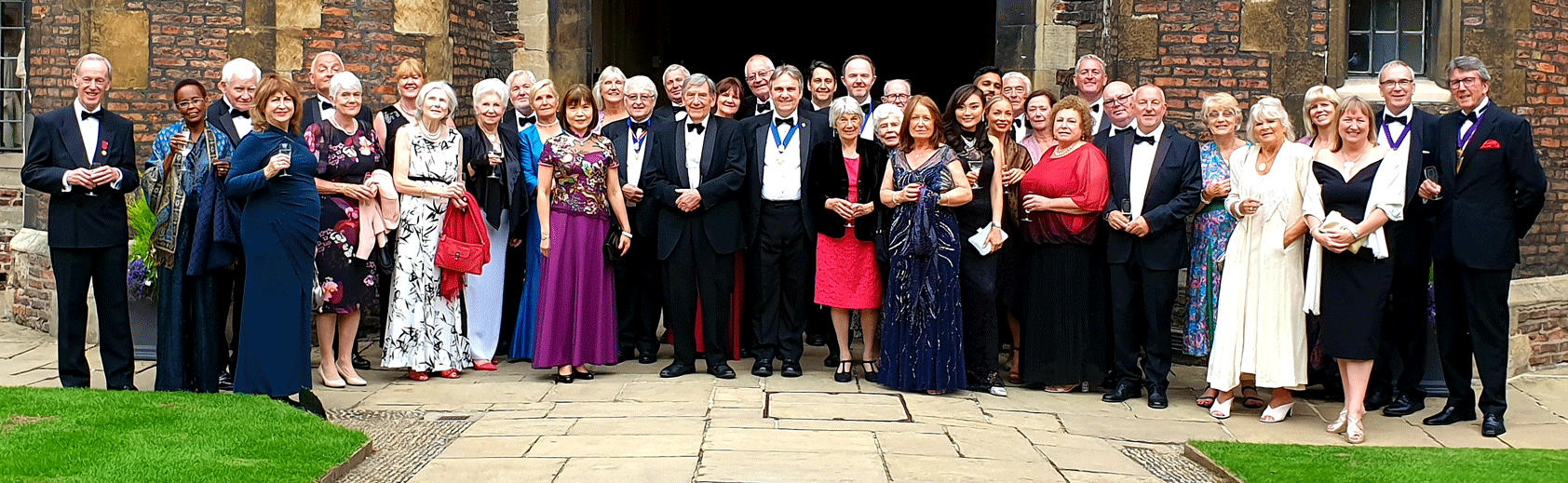The Master's Weekend in Cambridge WCC