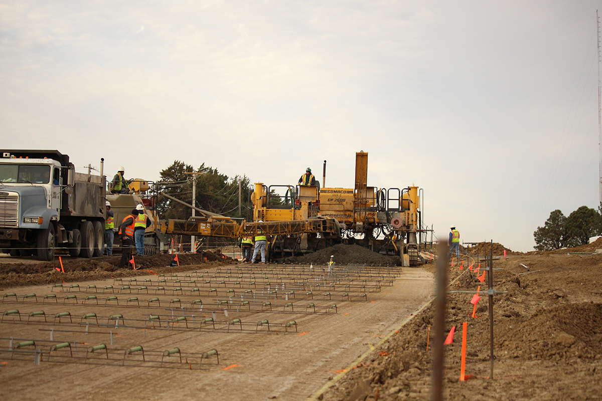 Yankee Hill Rd Lincoln Constructors, Inc.