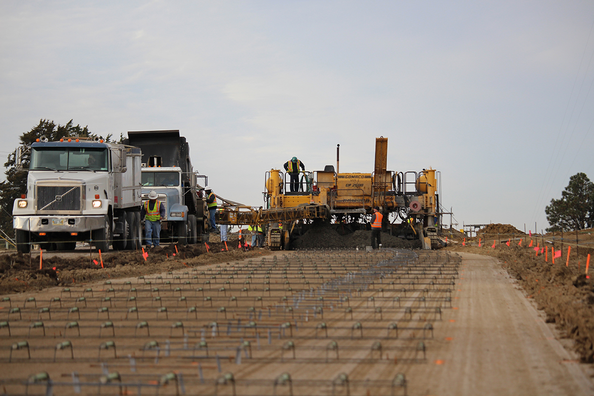 Yankee Hill Rd Lincoln Constructors, Inc.