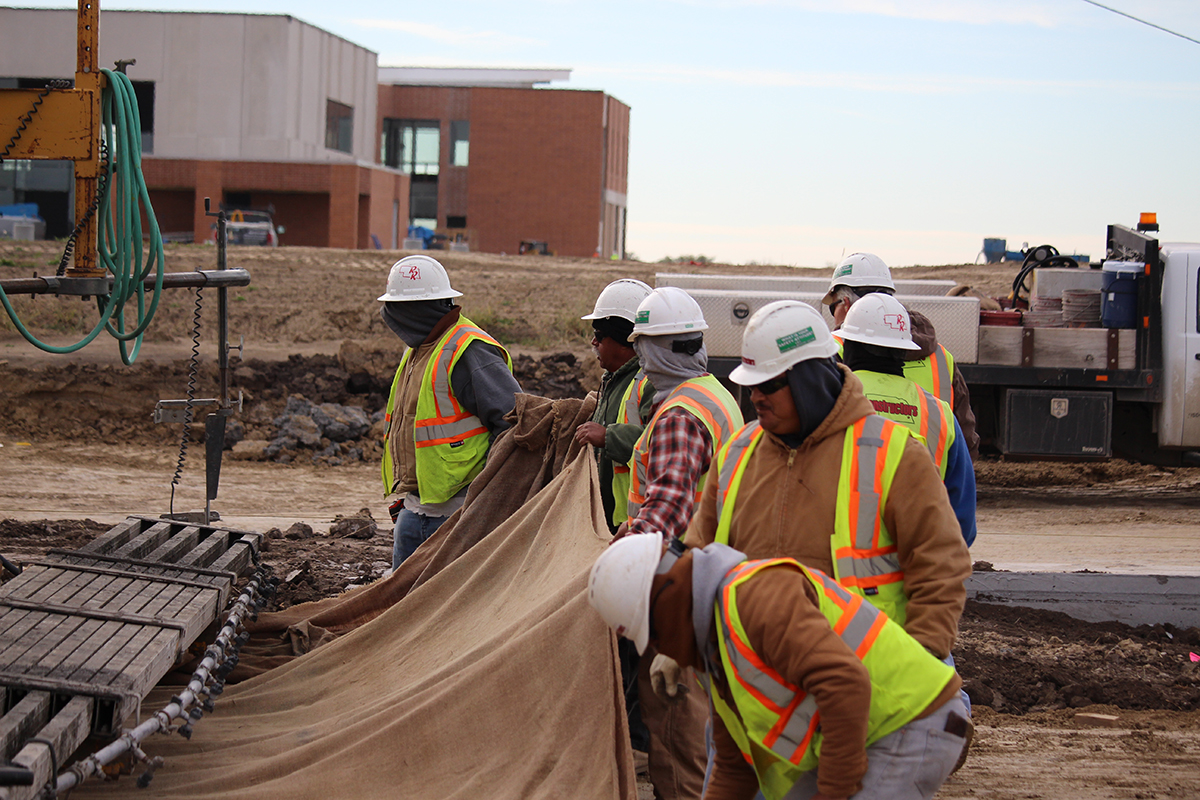 Yankee Hill Rd Lincoln Constructors, Inc.