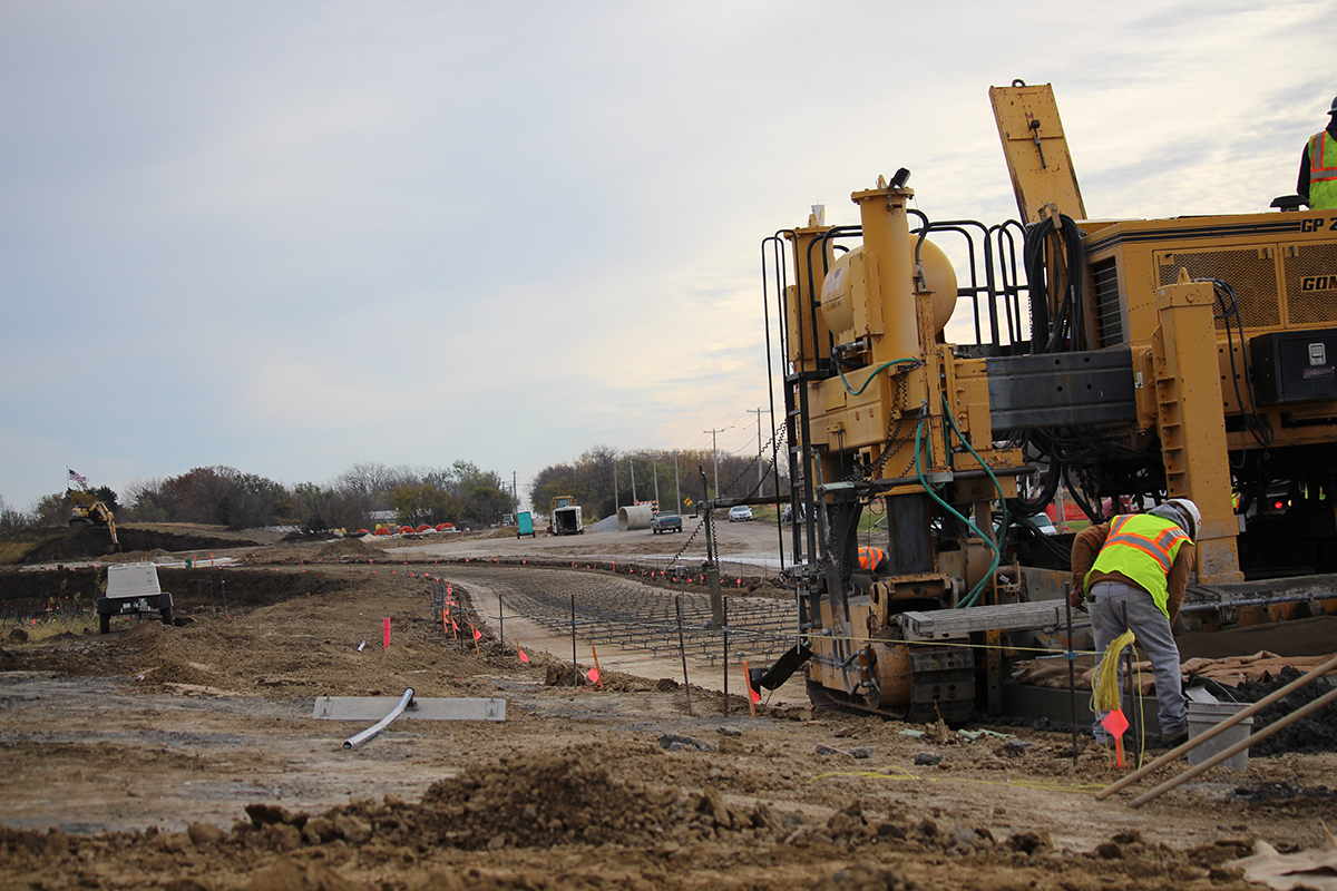 Yankee Hill Rd Lincoln Constructors, Inc.