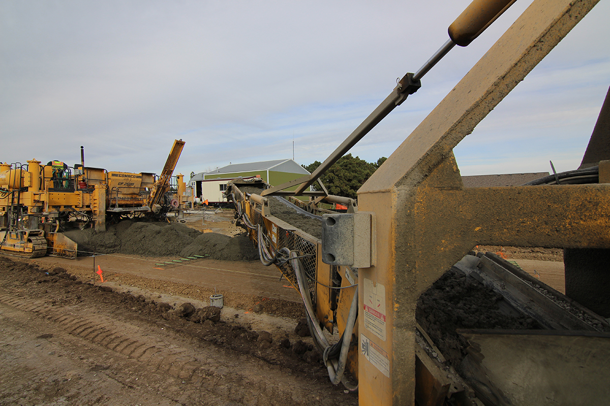 Yankee Hill Rd Lincoln Constructors, Inc.