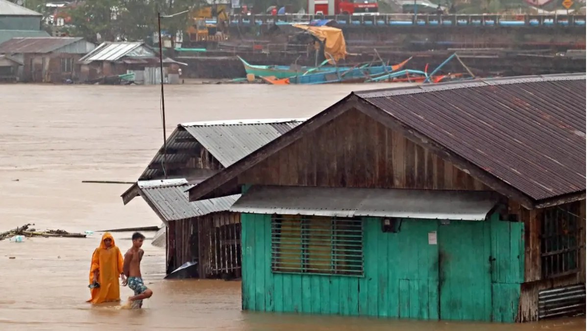 Top 10 FloodProne Areas to Live in the Philippines Construct PH