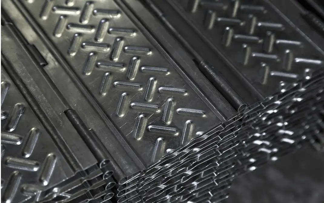 MS Checkered Plate Guaranteed Best Construction Material Philippines