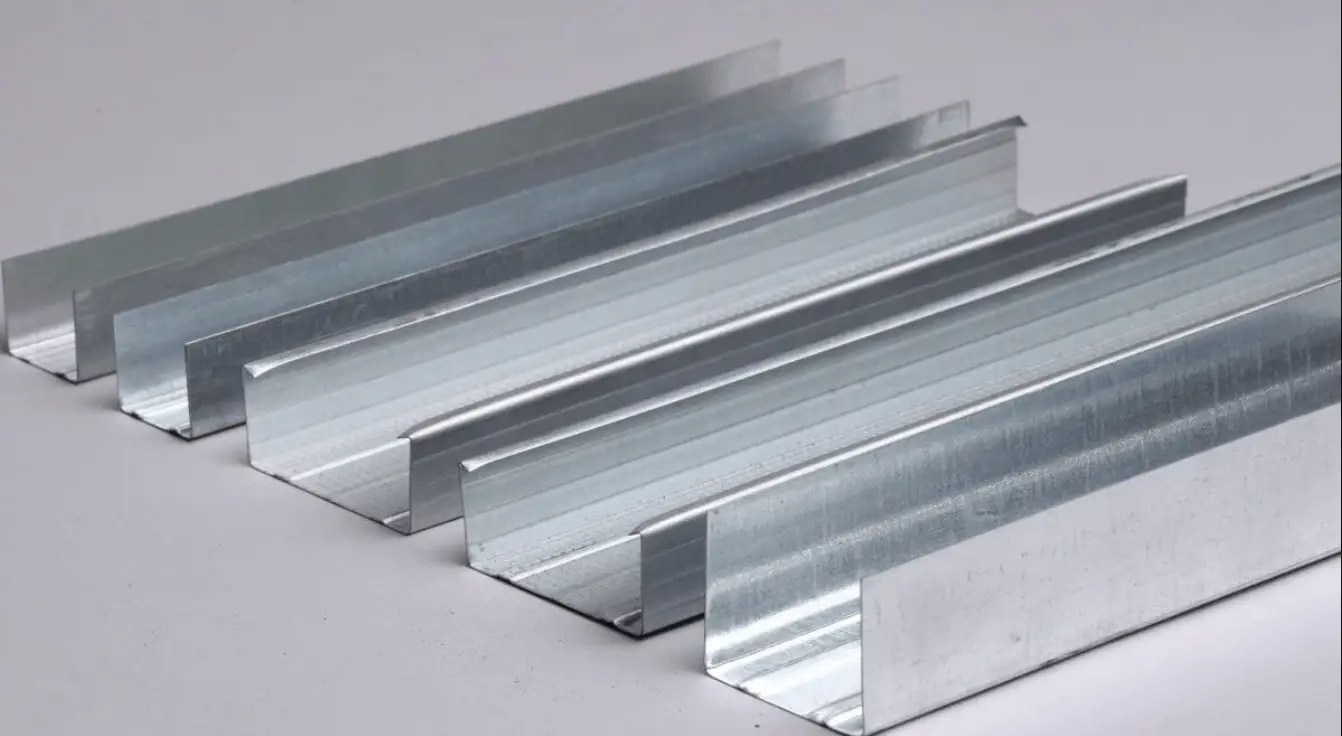 4 Guaranteed Basic Types of Metal Framing Studs Construct PH