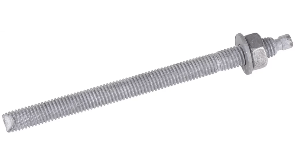 Guaranteed Types and Uses of Anchor Bolts Construct PH