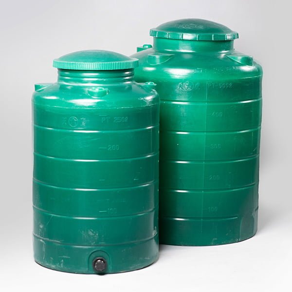 Polyethylene Water Tank Guaranteed Best Construction Material