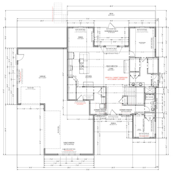 General Contractor and Home Builder in Watertown and Brookings SD Area