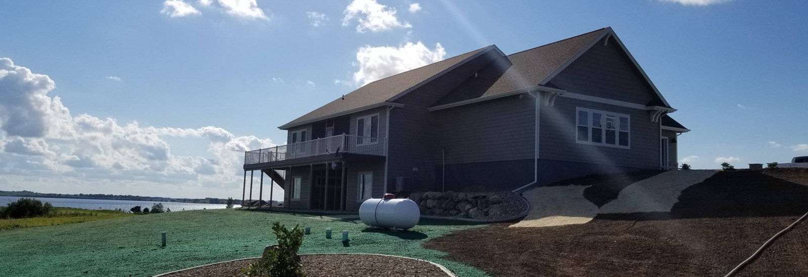 General Contractor and Home Builder in Watertown and Brookings SD Area