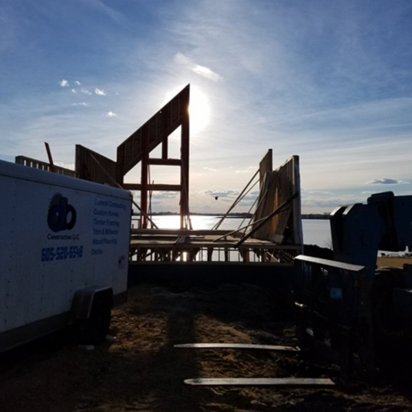 General Contractor and Home Builder in Watertown and Brookings SD Area