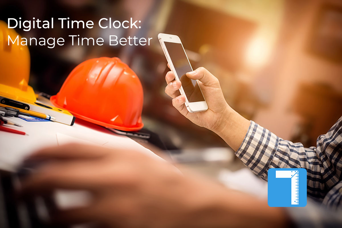 Construction Time Clock Tracking Reduce Double Entry and Improve
