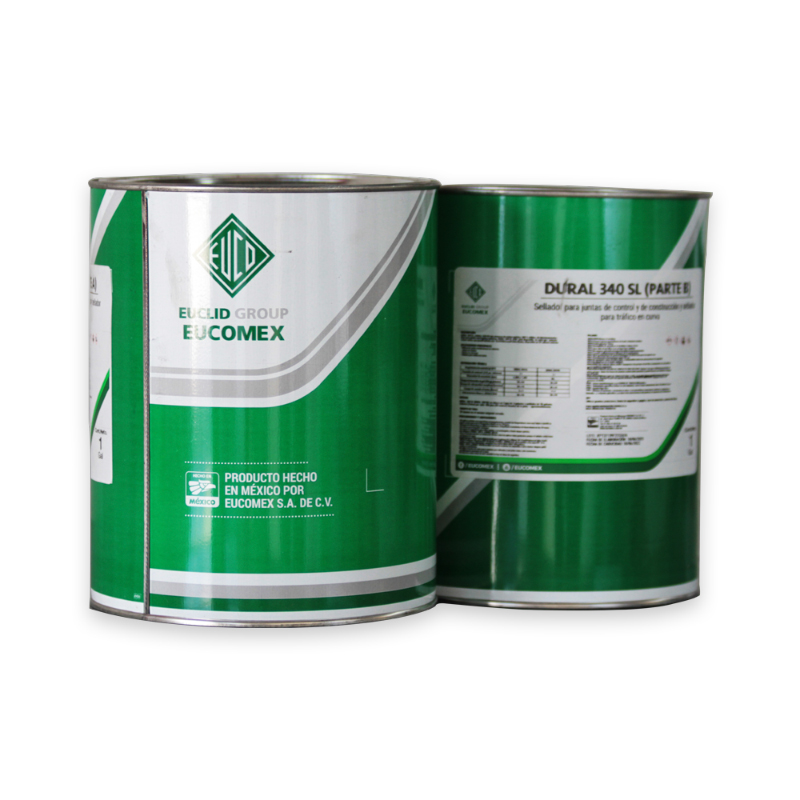 DURAL 340 SL LIGHT GRAY KIT Construfinish