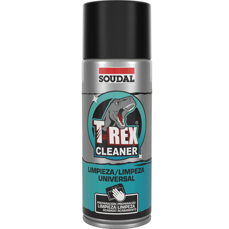 TRex Cleaner da Soudal Construgal Loja Online
