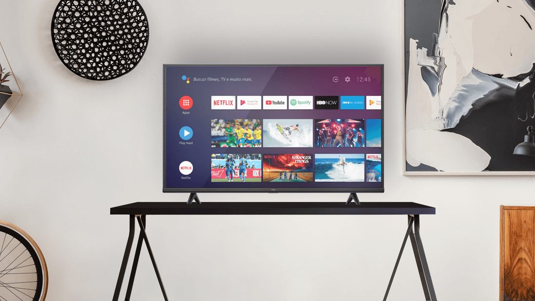 TV TCL é Boa 2023 → Top 10 Custo Benefícios