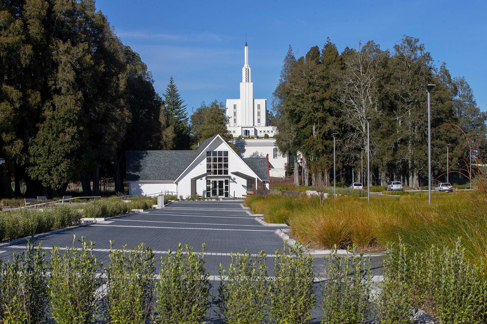 Construkt Architects Temple View Masterplan