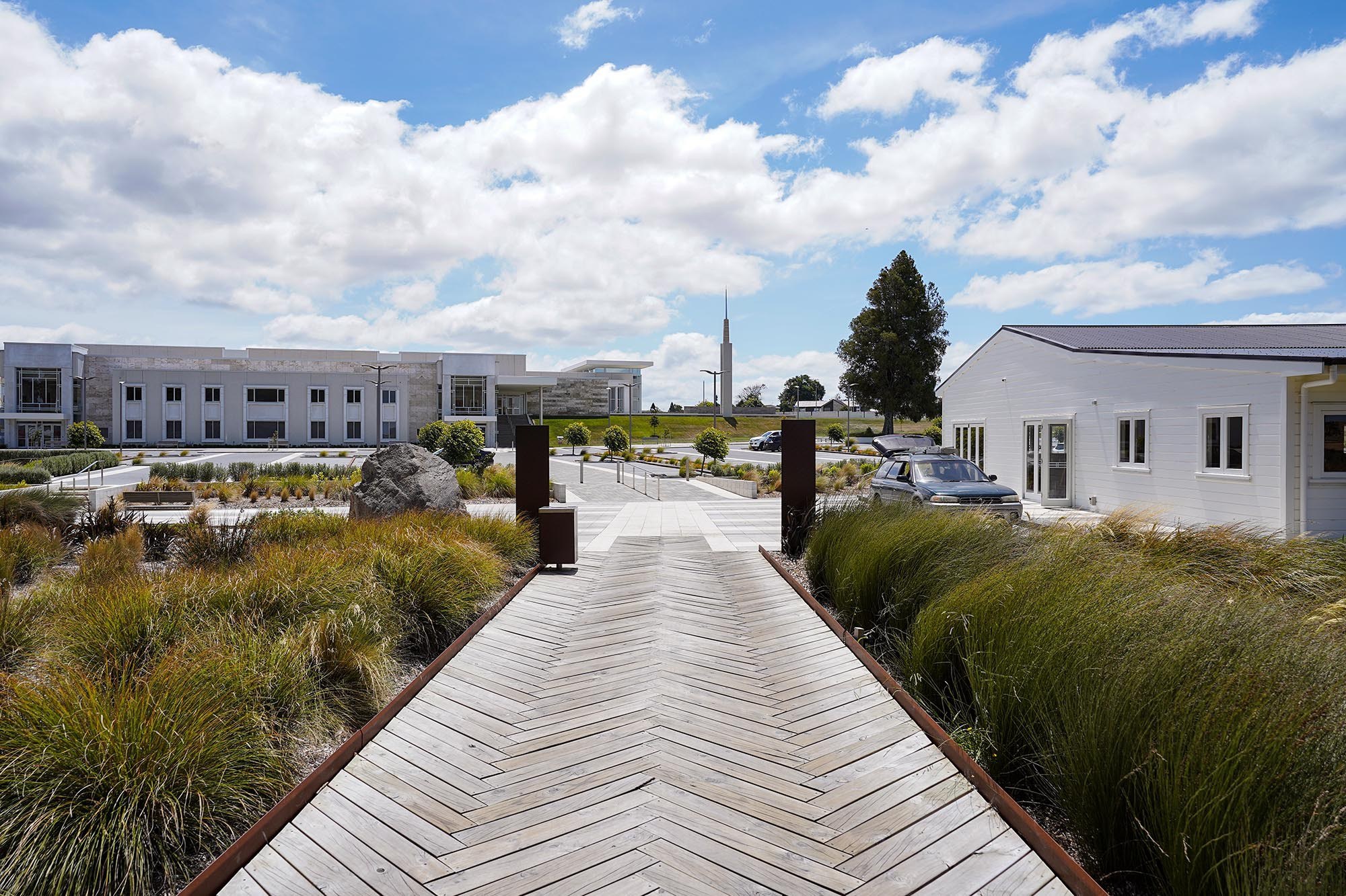 Construkt Architects Temple View Masterplan