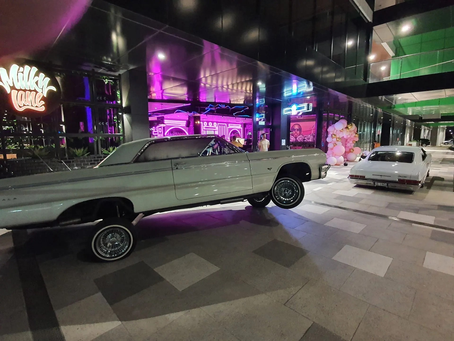 Milky Lane Gregory Hills Construo Group