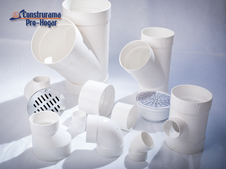 Conexiones de PVC Construrama ProHogar