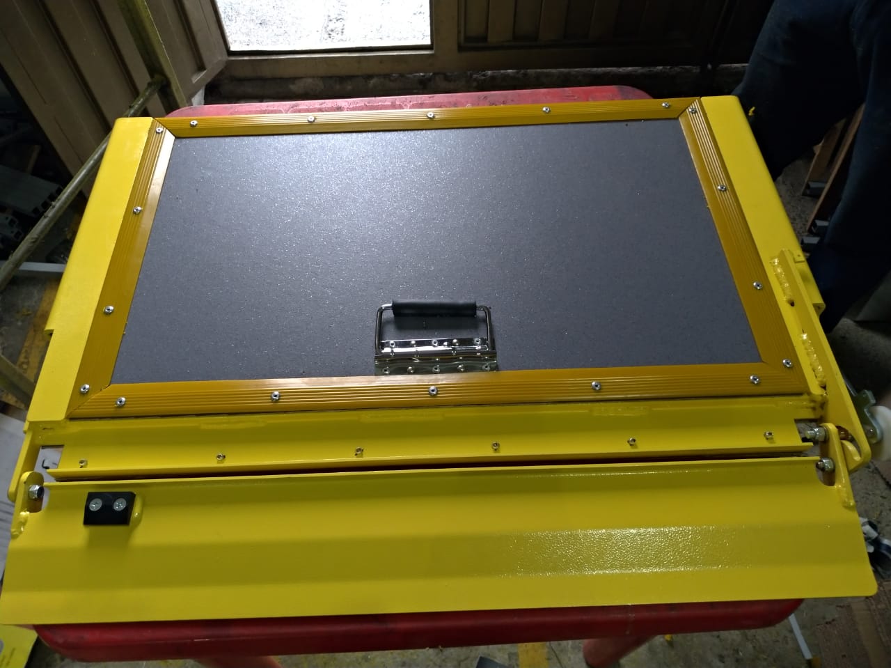 Plataformas discapacitadas BUS Construshell