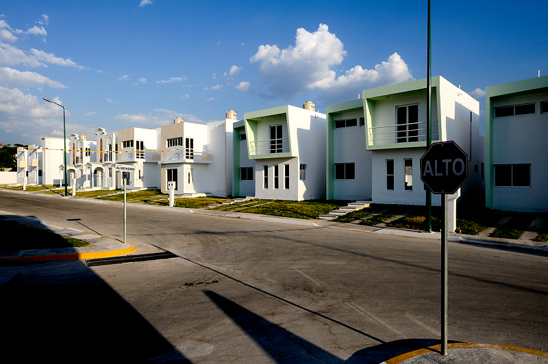 Fraccionamiento Residencial del Bosque Construsur