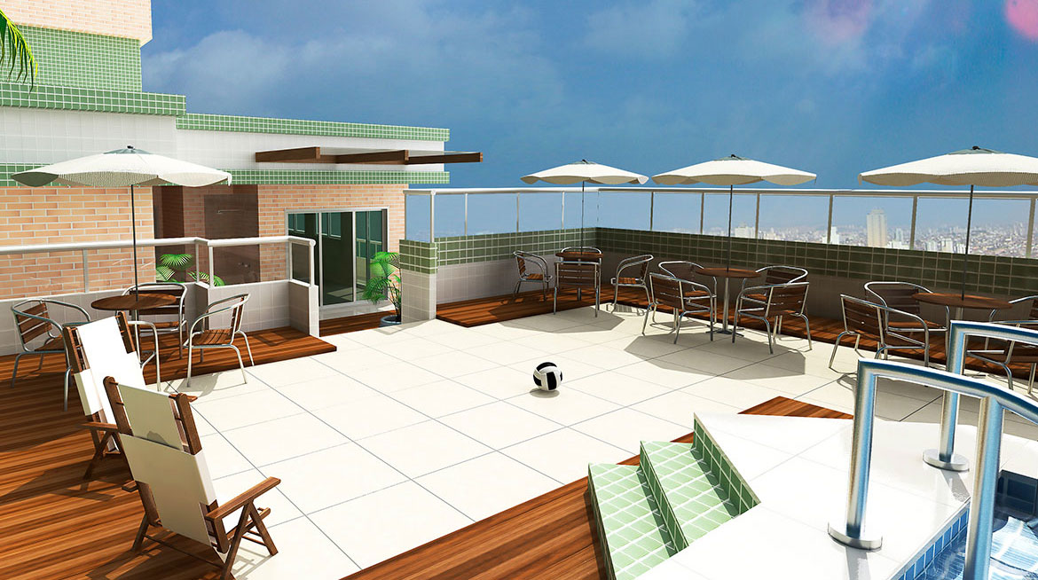 Flora Apartments Construtora Nossolar