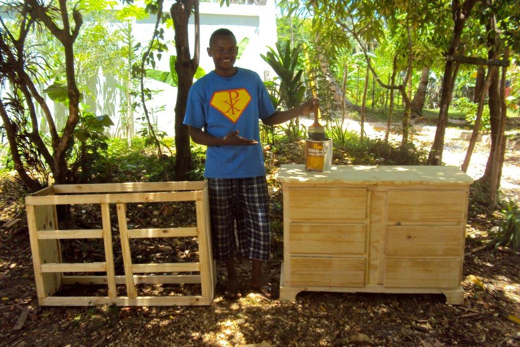 “Nuestro Sueño” Fábrica de Muebles Construye Tus Sueños