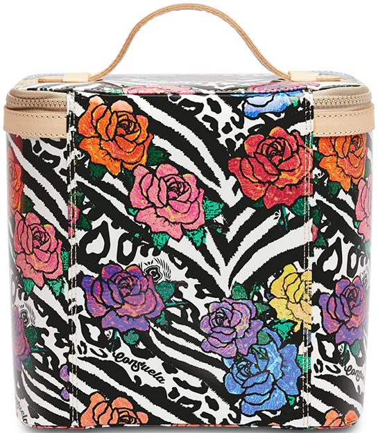 Carla Slim Train Case Consuela