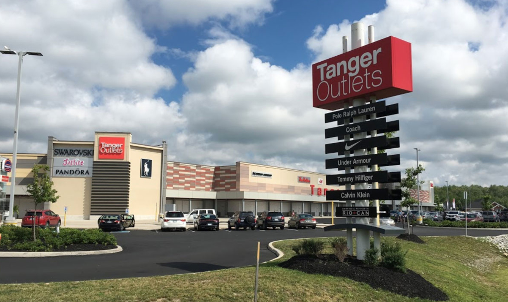 Cookstown Outlet Mall Consulate