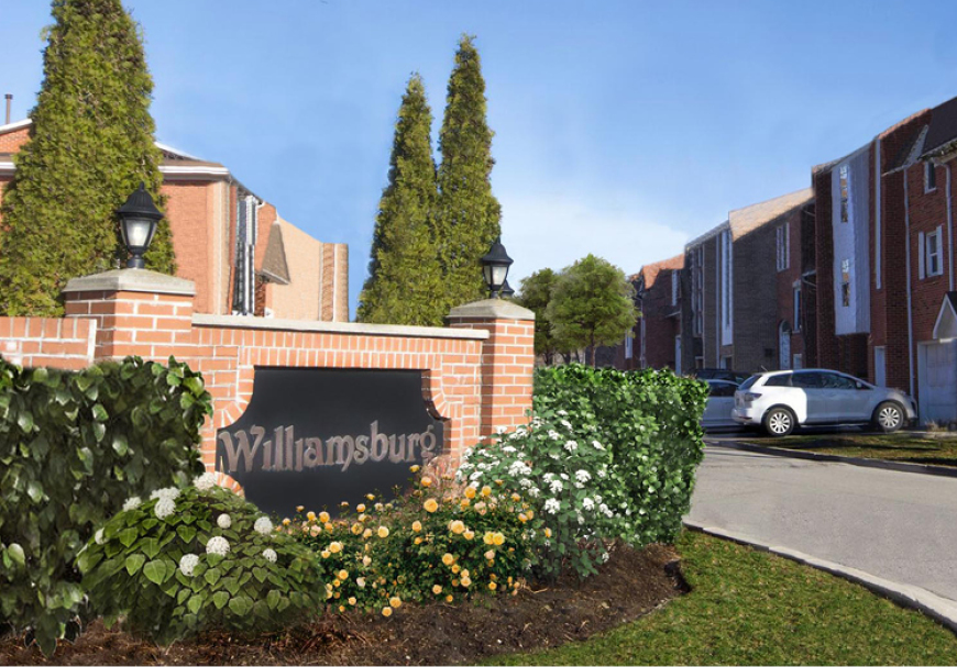 Williamsburg Consulate