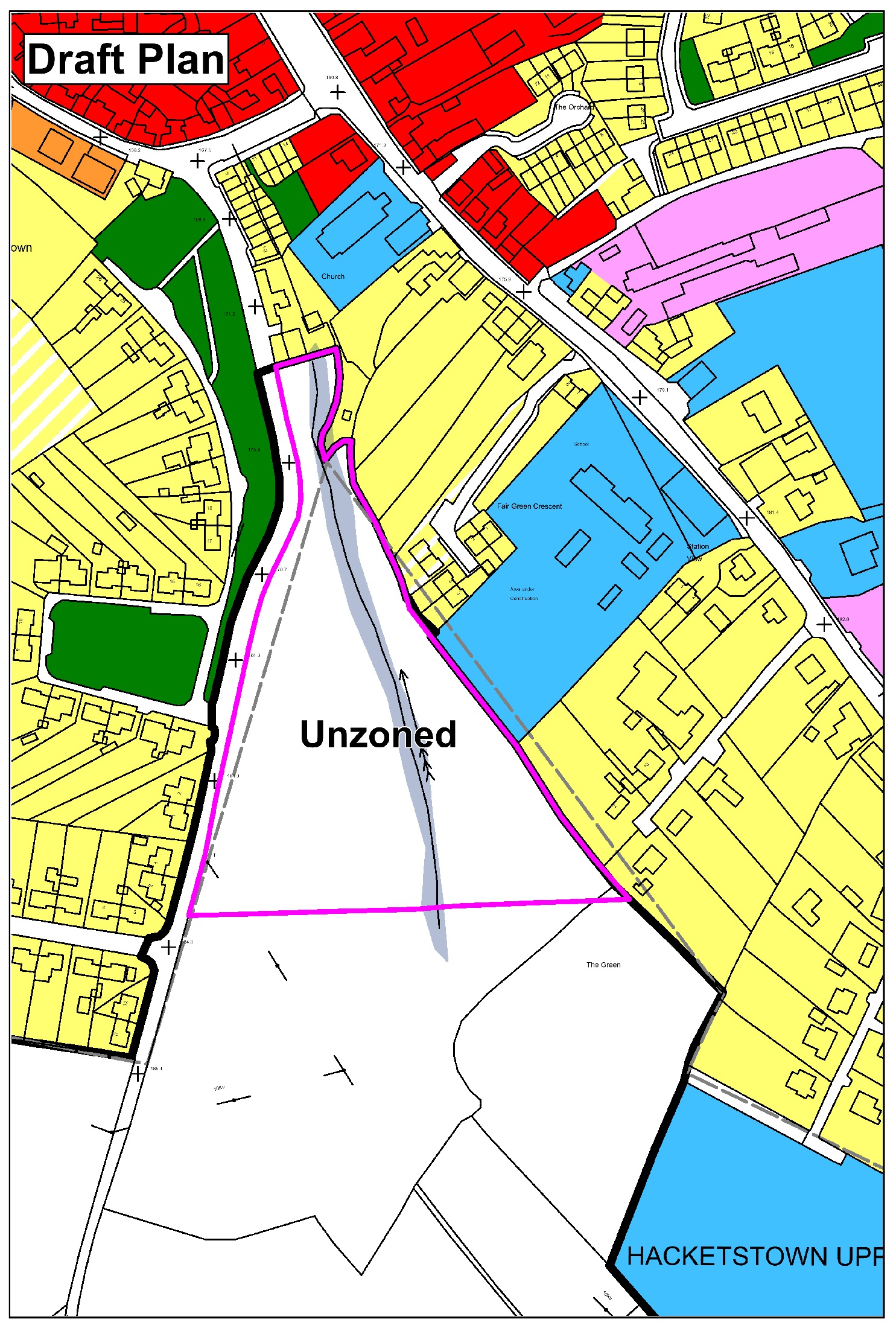 Chapter 15 Hacketstown Plan Carlow County Council's Online