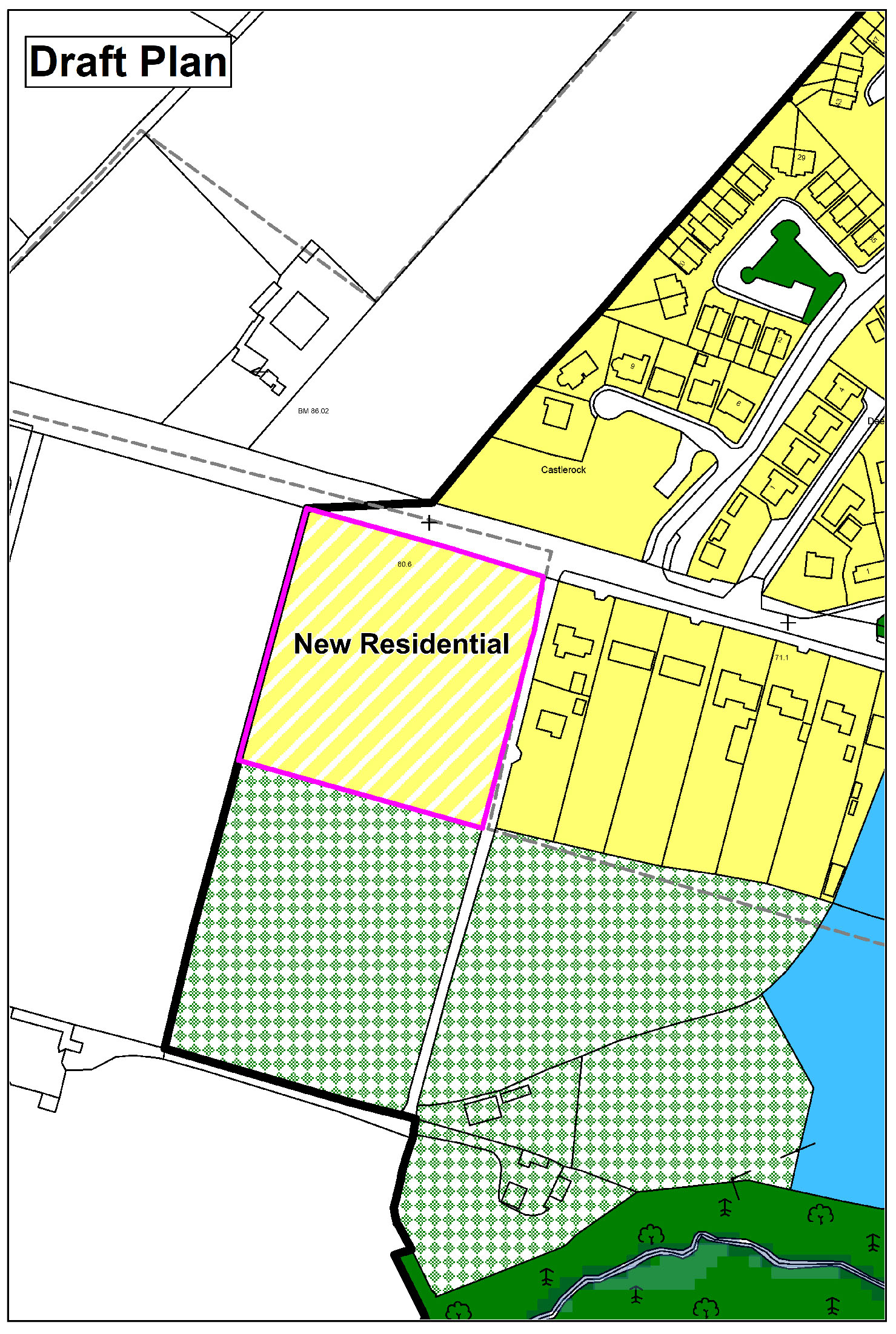 Chapter 15 Carrickduff Plan Carlow County Council's Online
