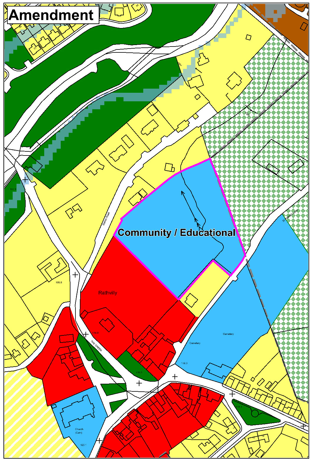 Chapter 15 Rathvilly Plan Carlow County Council's Online