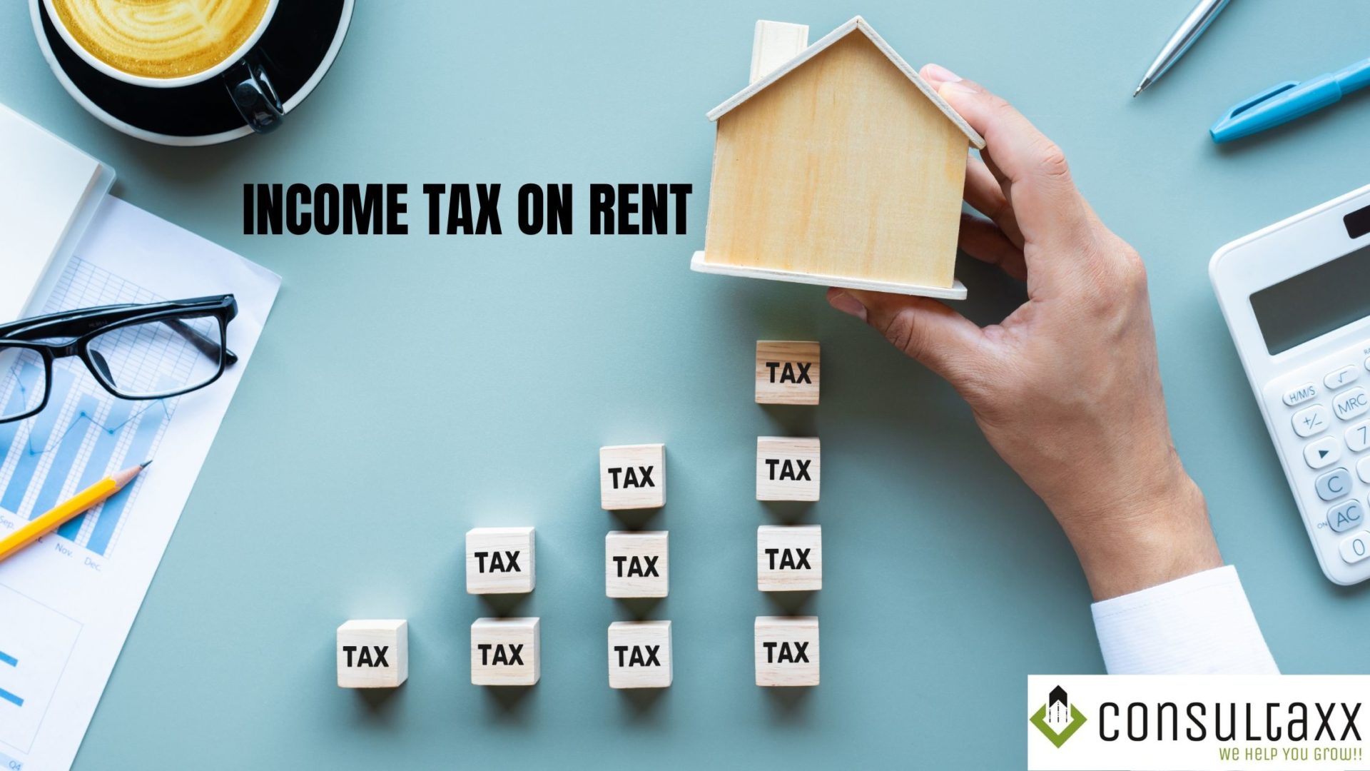 Tax On Rent Consultaxx