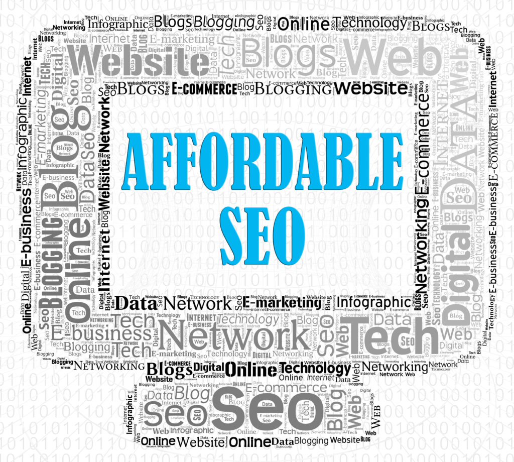 Affordable Phoenix SEO Representing Low Cost And Optimization