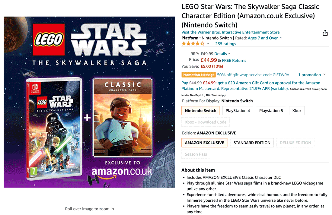 Exclusive Products on Amazon Complete Guide for Vendors + Examples