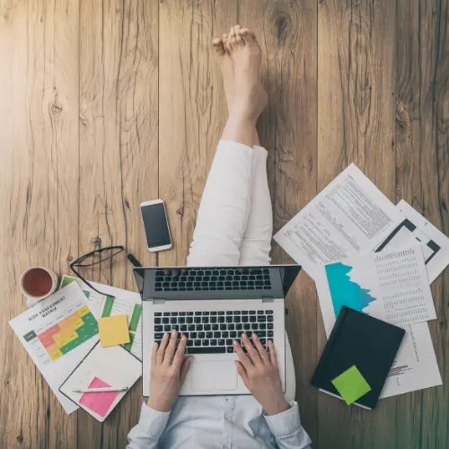 Keeping your data safe while working from home Information security