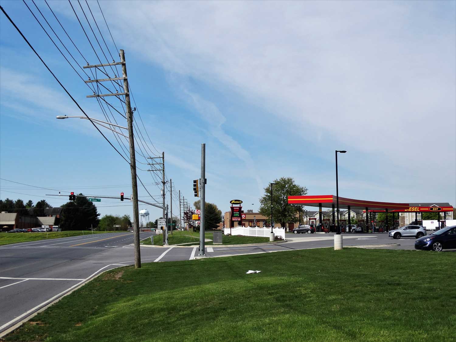 Proposed Rutter’s Store 75 Walkersville Transportation Resource Group