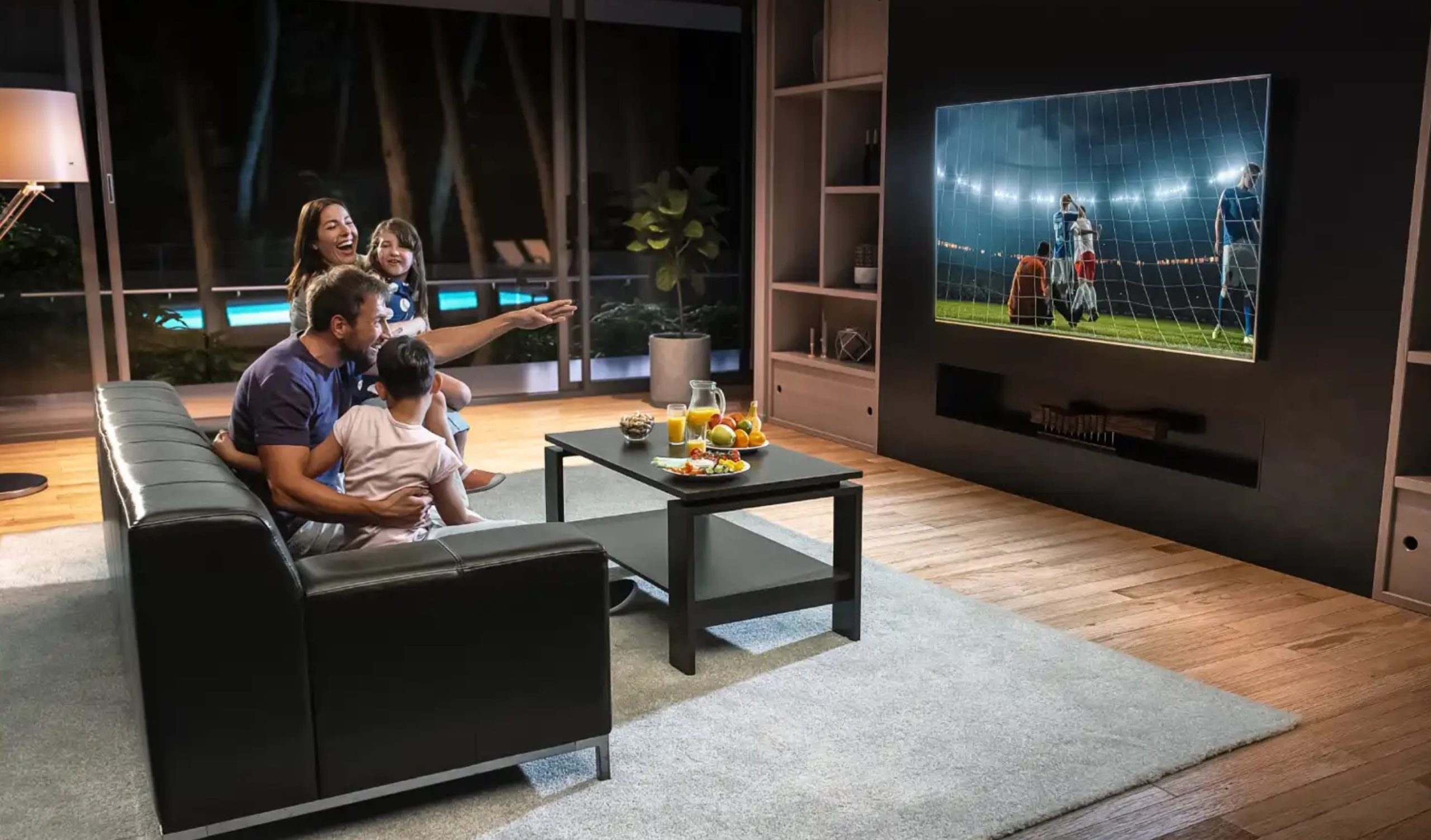 Best 85Inch TVs Get Lost in the Moment