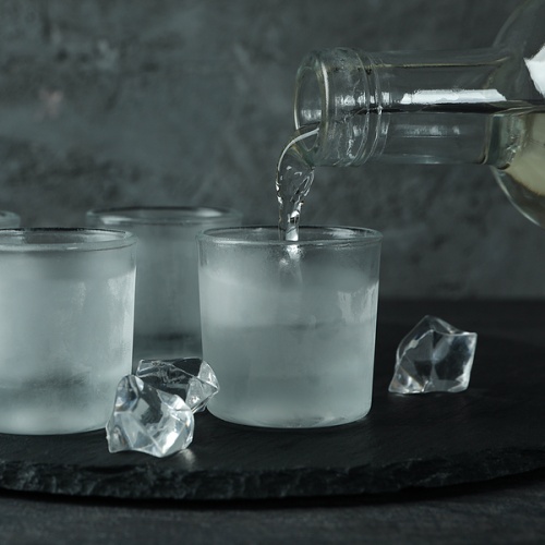 Vodka cRc Consumer Kosher