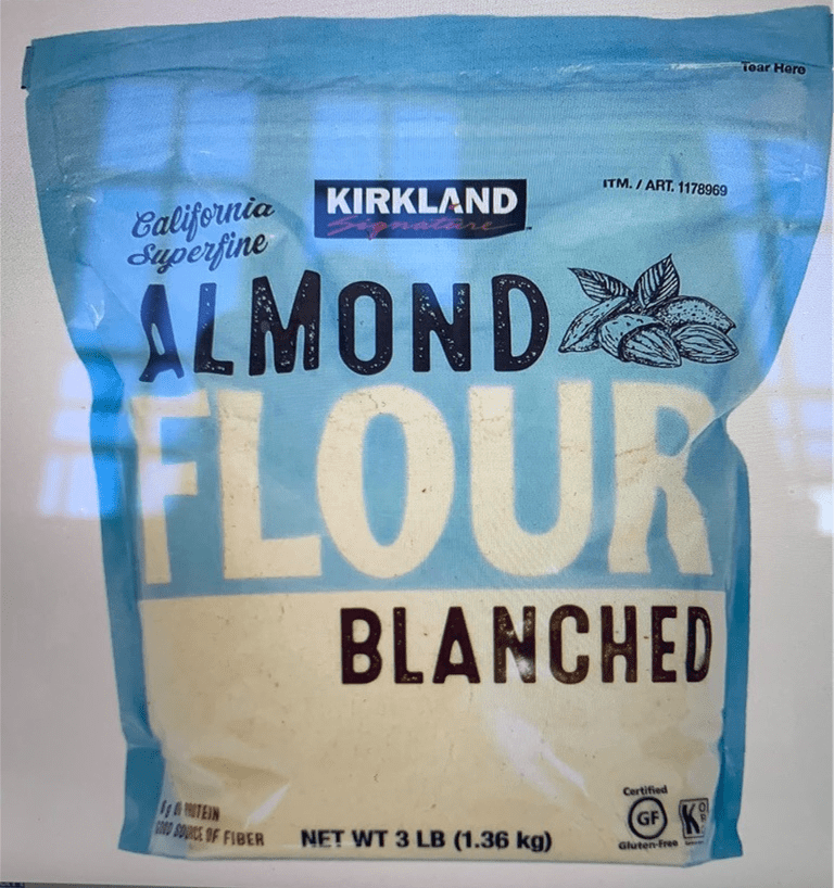 Kirkland Almond Flour cRc Consumer Kosher