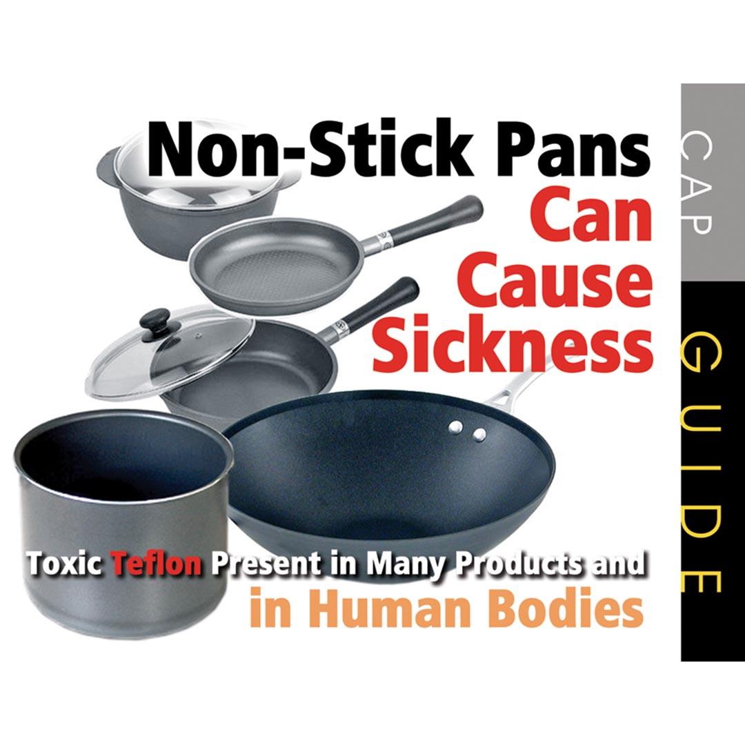 NonStick Pans Can Cause Sickness Consumers Association Penang