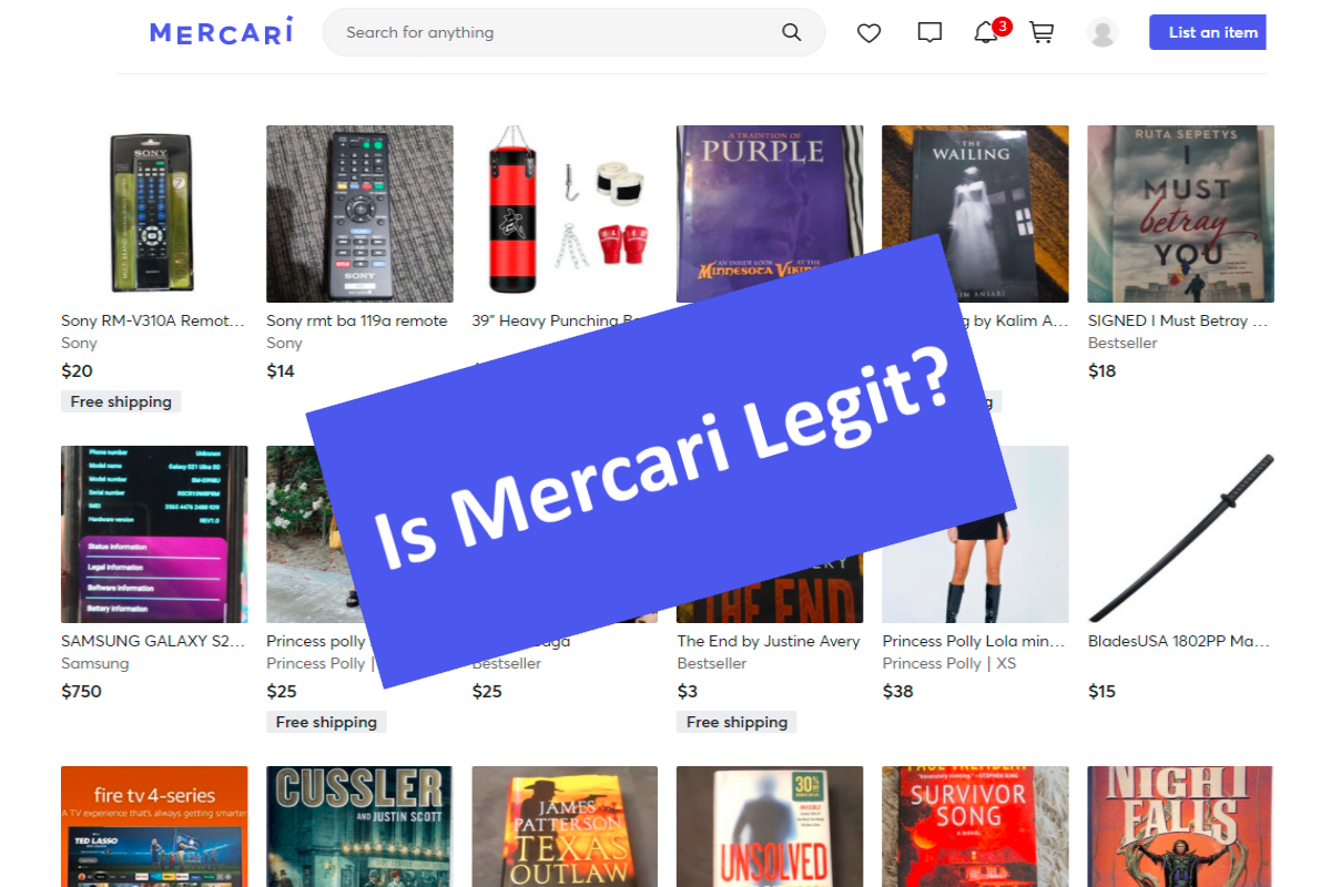 Is Mercari Legit? Consumer Press investigates Consumer Press