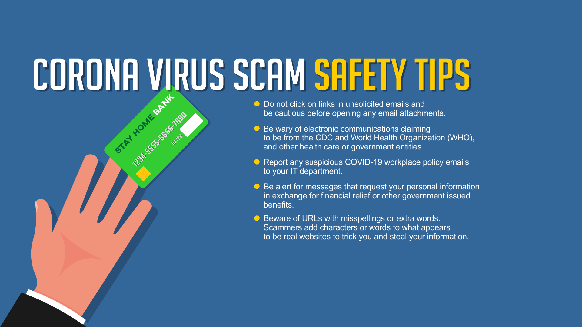 South Dakota Consumer Protection